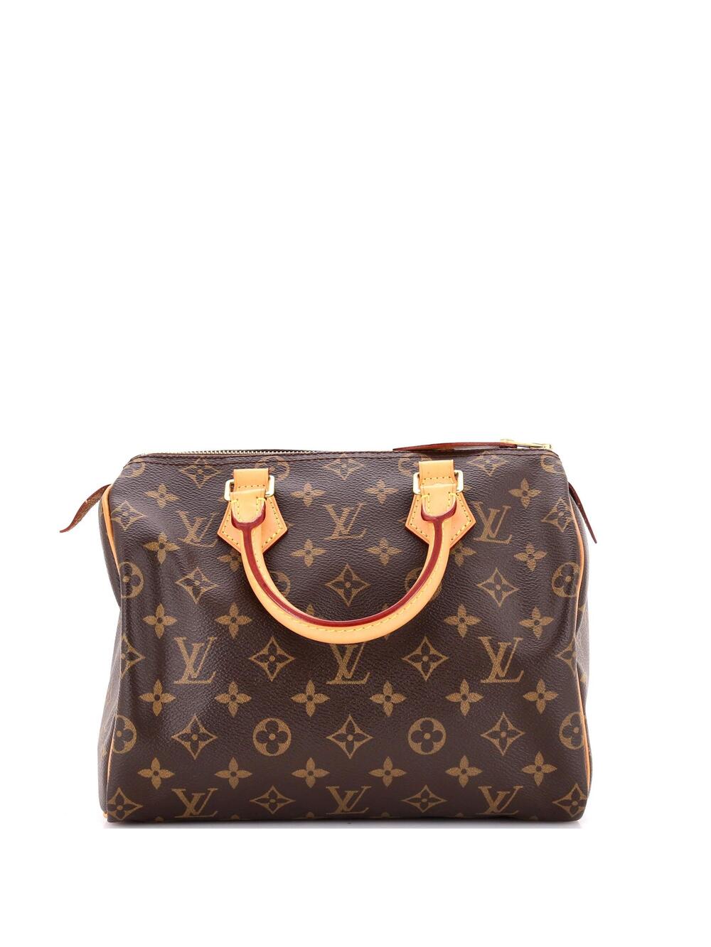Louis Vuitton Speedy Handbag Canvas 25 #335214L16B